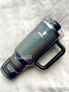 Stanley Midnight Glitz Tumbler 40 oz.